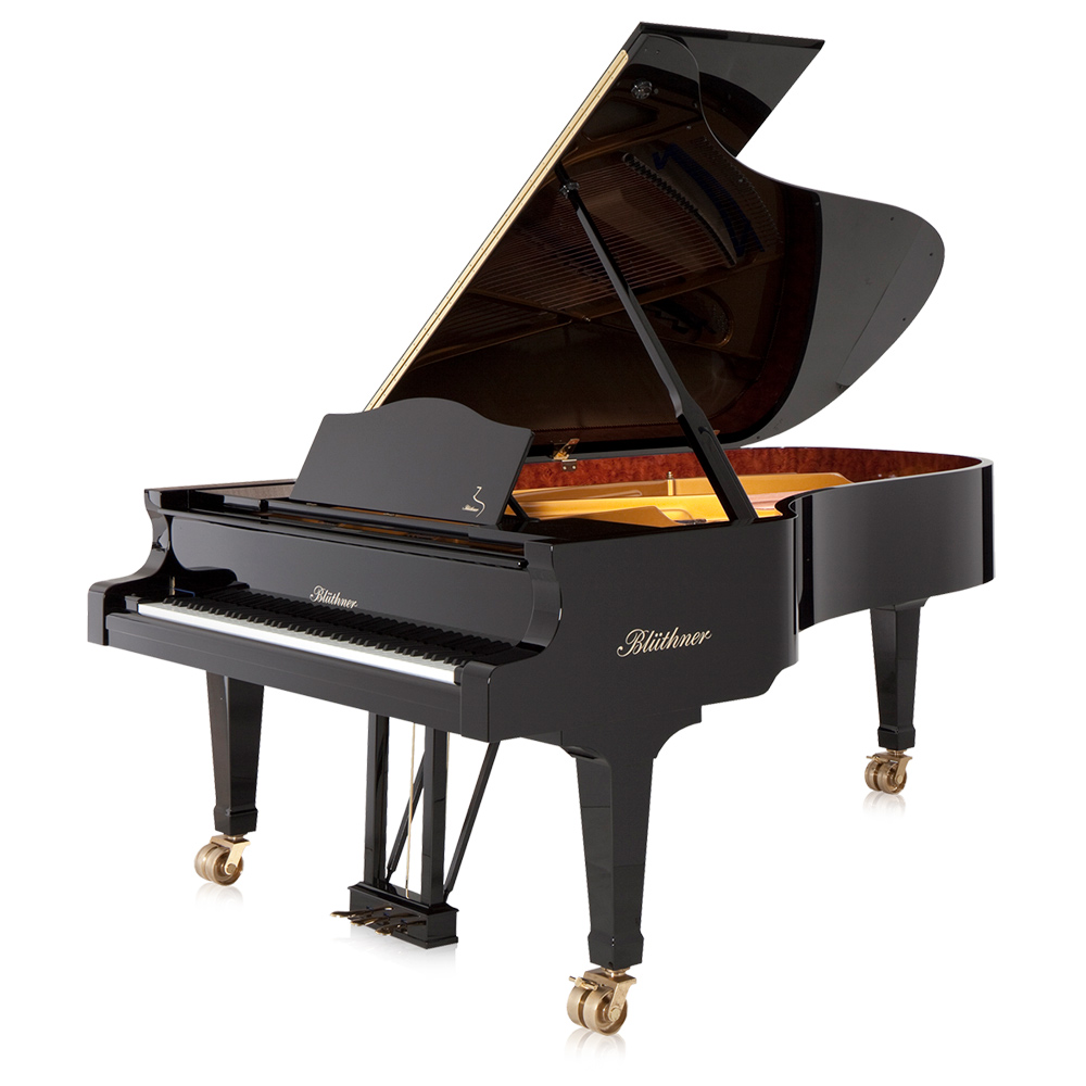 Bluthner Model 2 Grand Piano