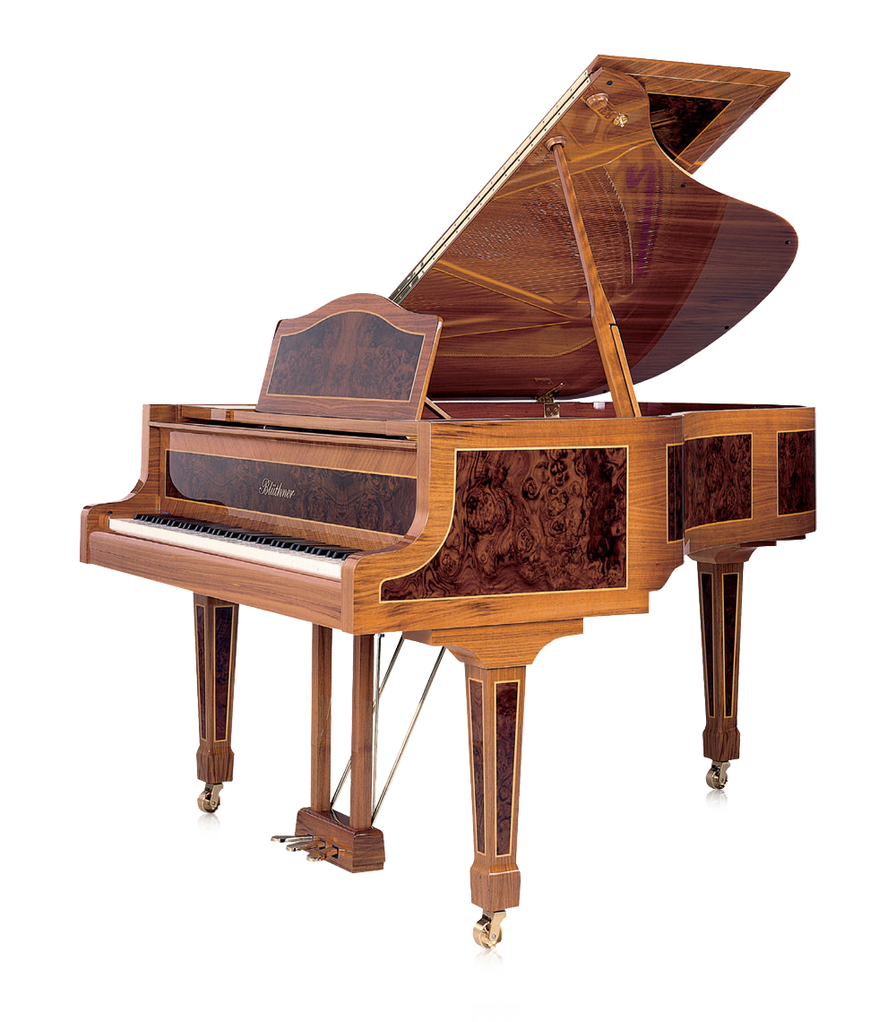Bluthner Tsar Nicolaus II Grand Piano