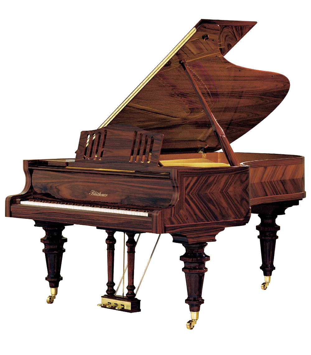 Bluthner Imperial Edition Grand Piano