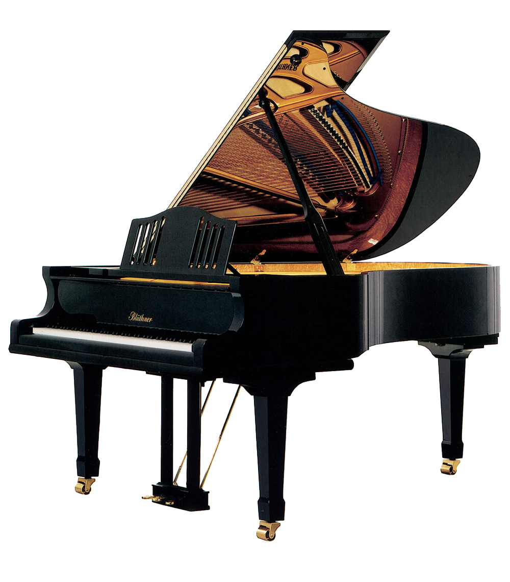 Bluthner President Grand Piano