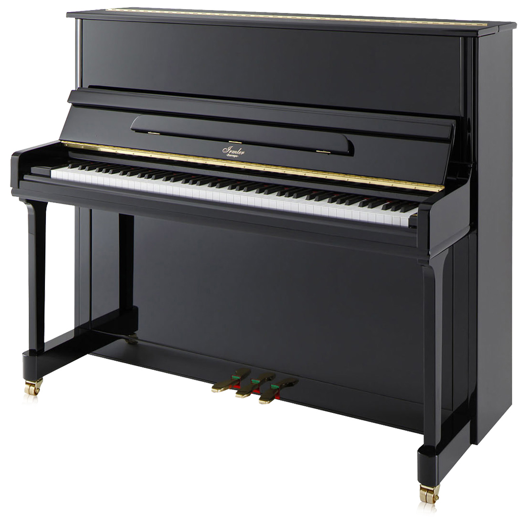 Irmler P122 Upright Piano