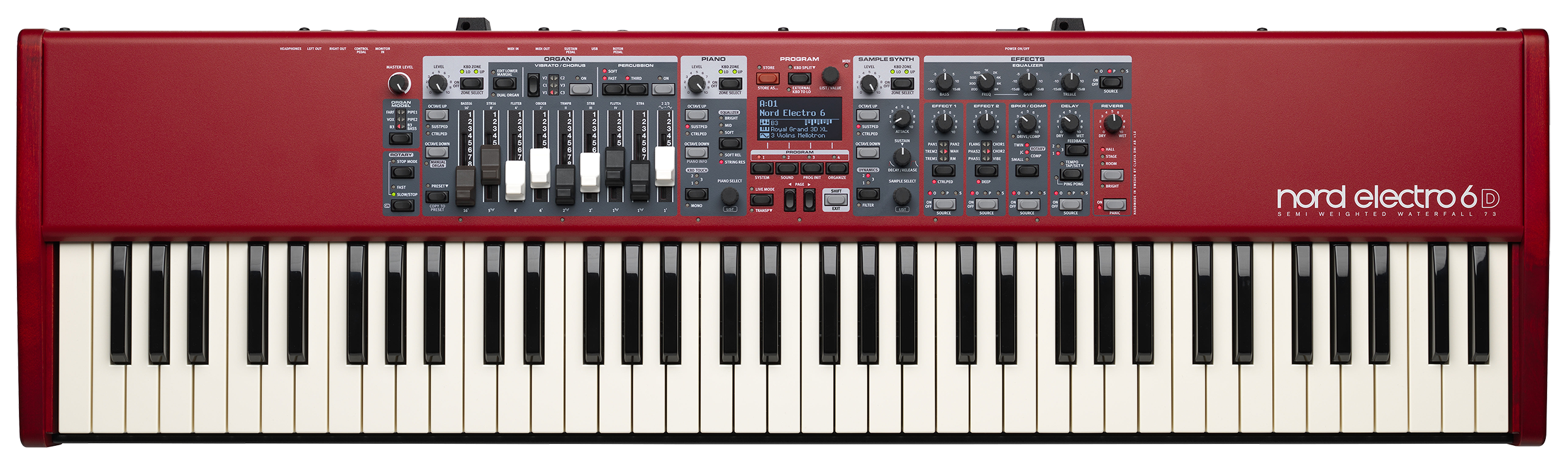 Nord Electro 6