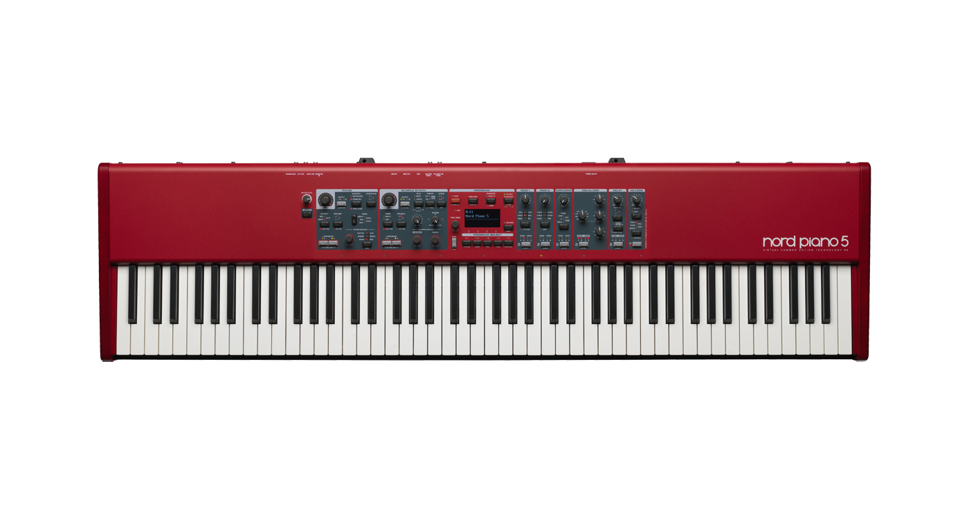 Nord Piano 5 keyboard