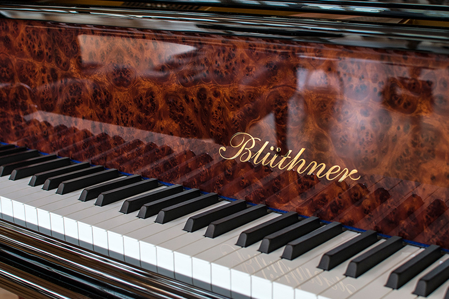 Bluthner Model One Grand Piano