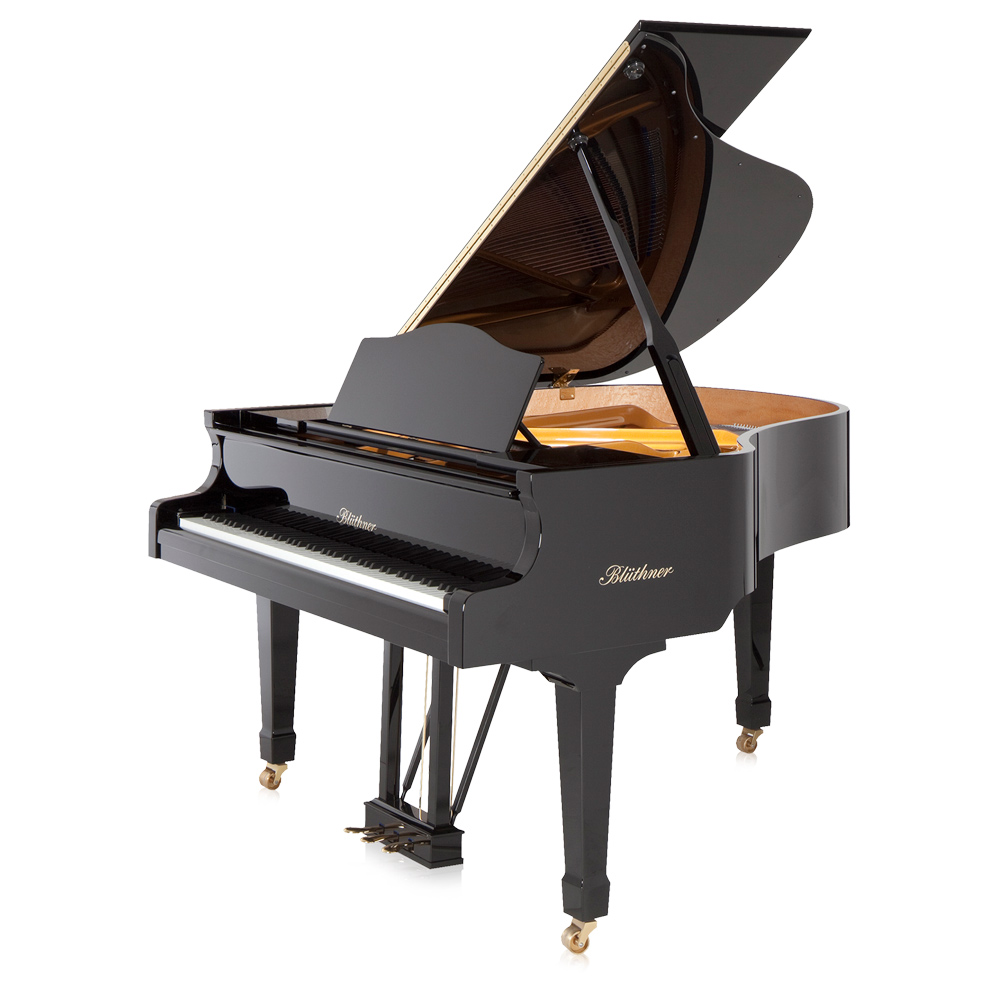Bluthner Model 10 Grand Piano