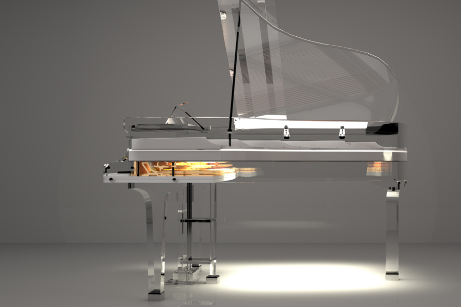Design Edition Pianos