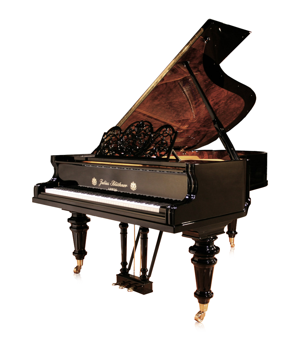 Julius Bluthner Imperial Edition Grand Piano