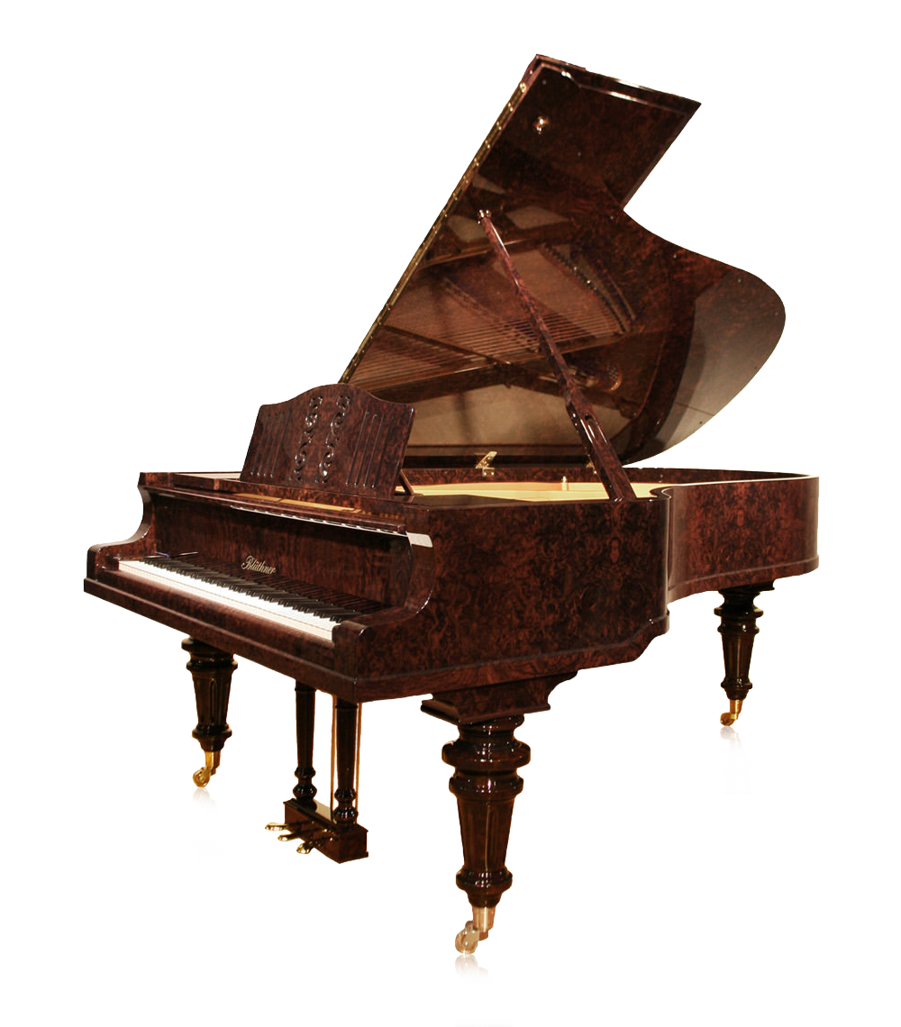 Bluthner Kaiser Wilhelm II Grand Piano