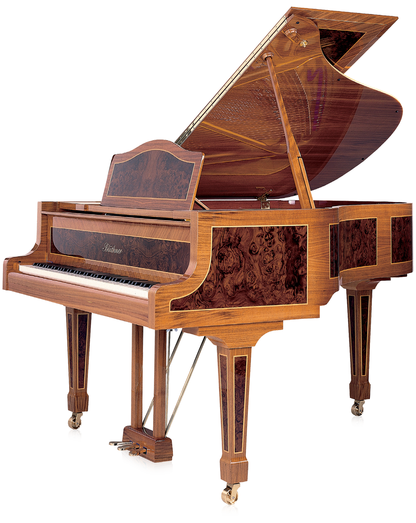 Bluthner Imperial Edition Grand Piano