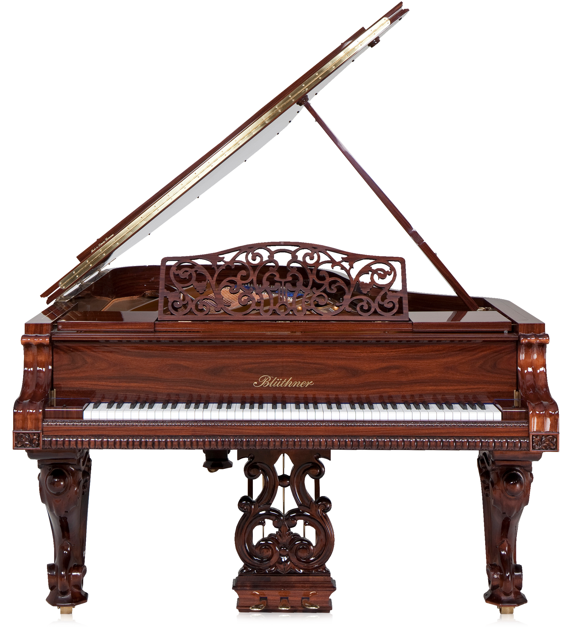 Queen Victoria Design Edition Piano Bl thner Pianos