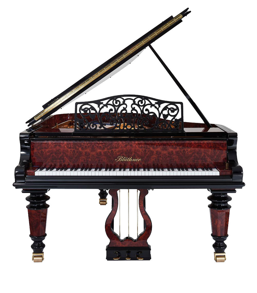 Bluthner Dynasty Grand Piano