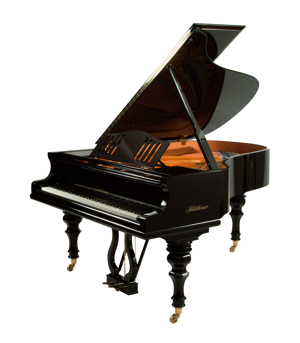 Bluthner Jubilee Grand Piano