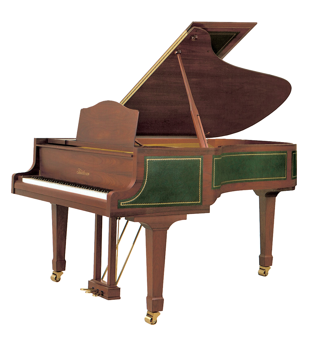 Bluthner Imperial Edition Grand Piano