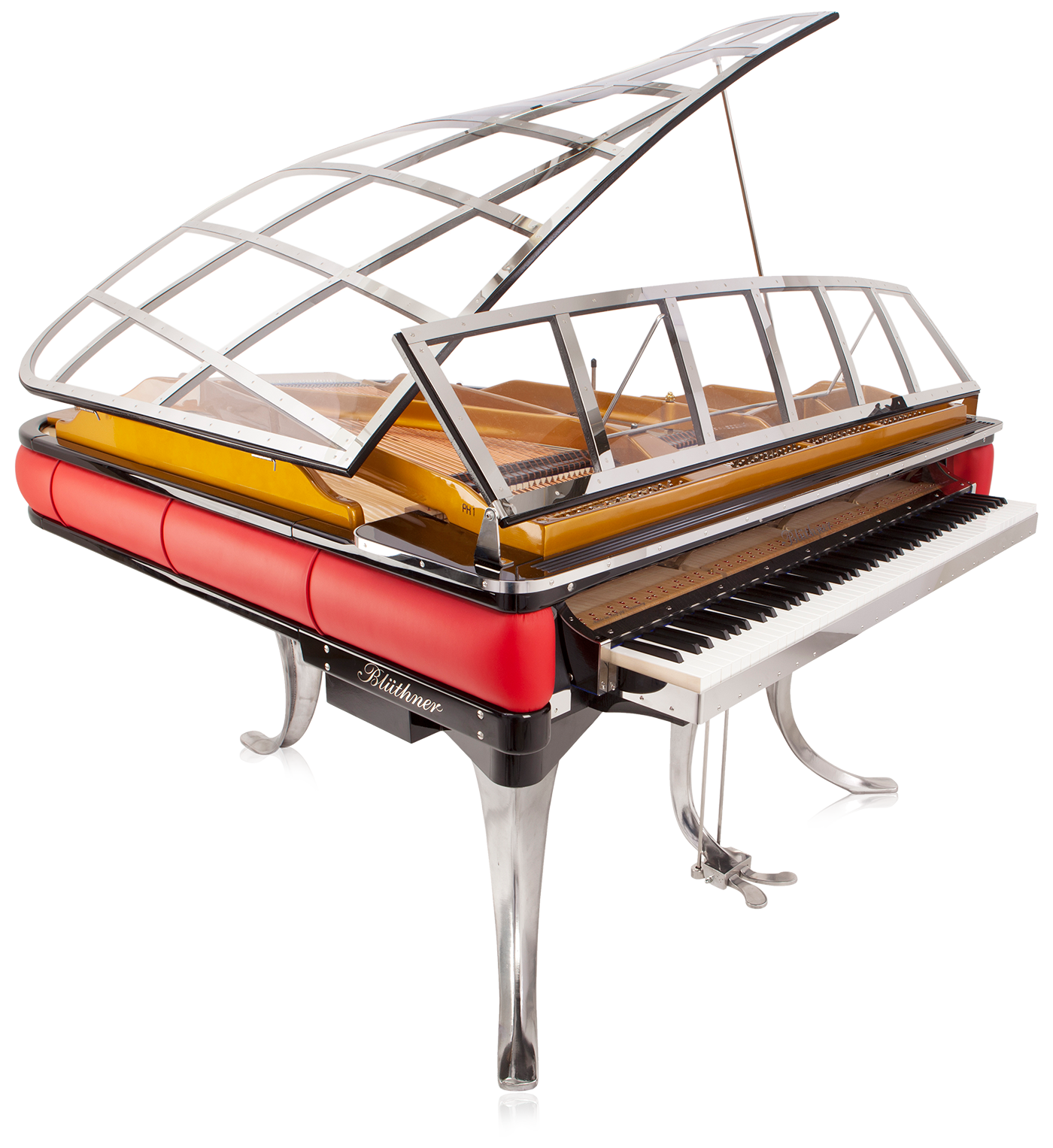 Bluthner PH Edition Grand Piano