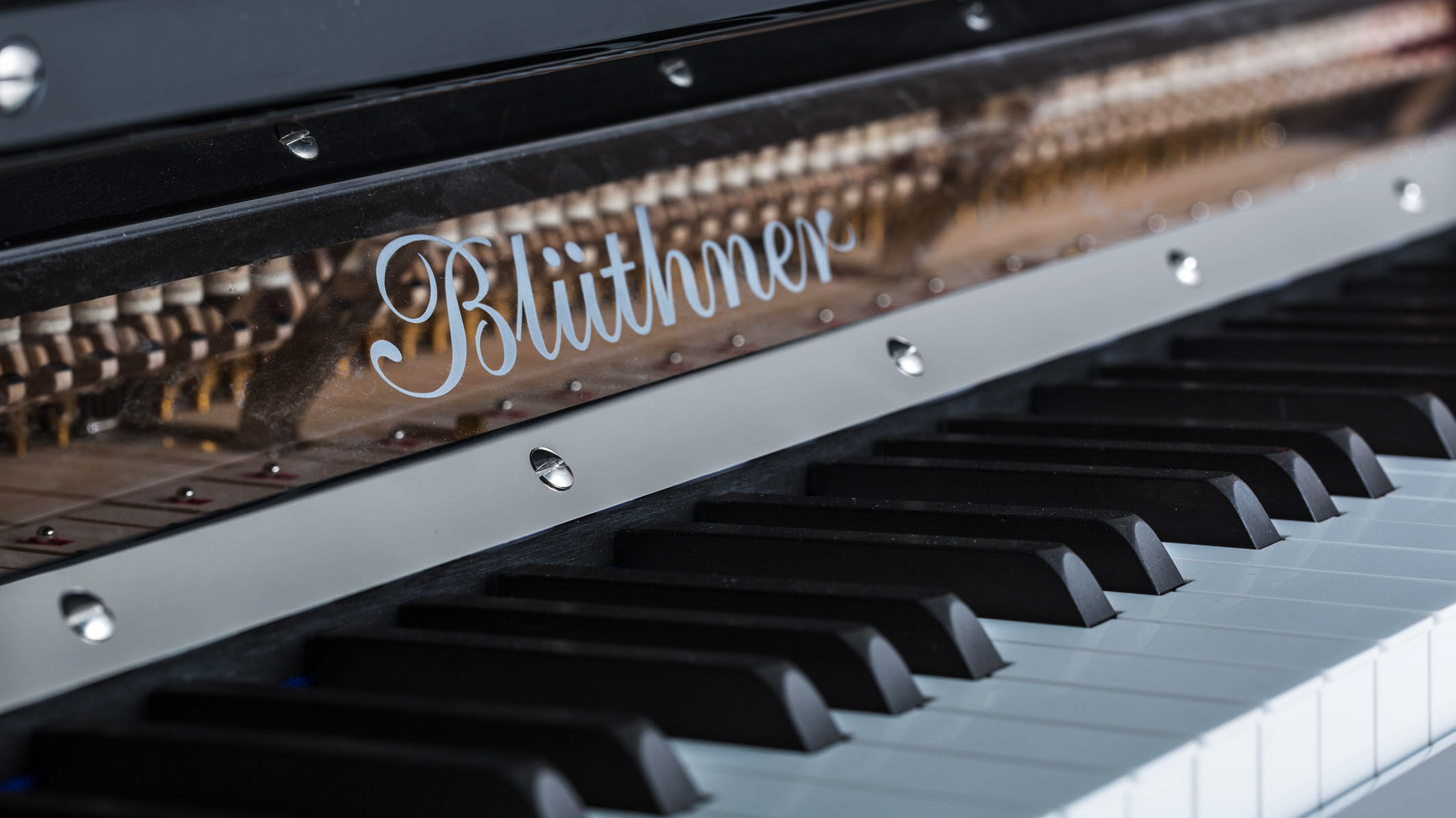 Bluthner PH Edition Grand Piano