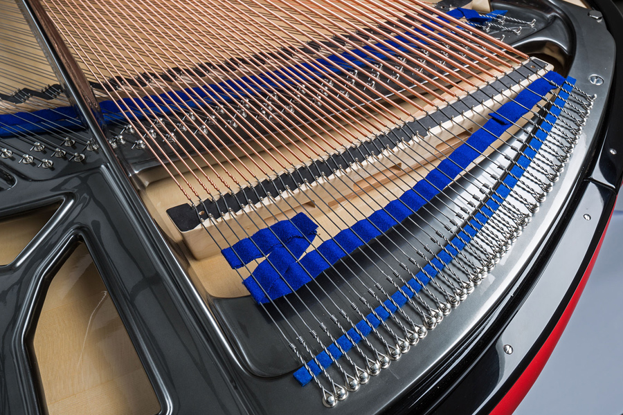 Bluthner PH Edition Grand Piano