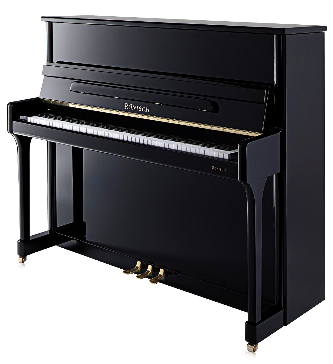 Ronisch 125K Upright Piano