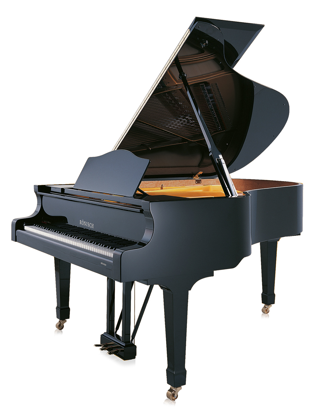 Rönisch 186K Grand Piano