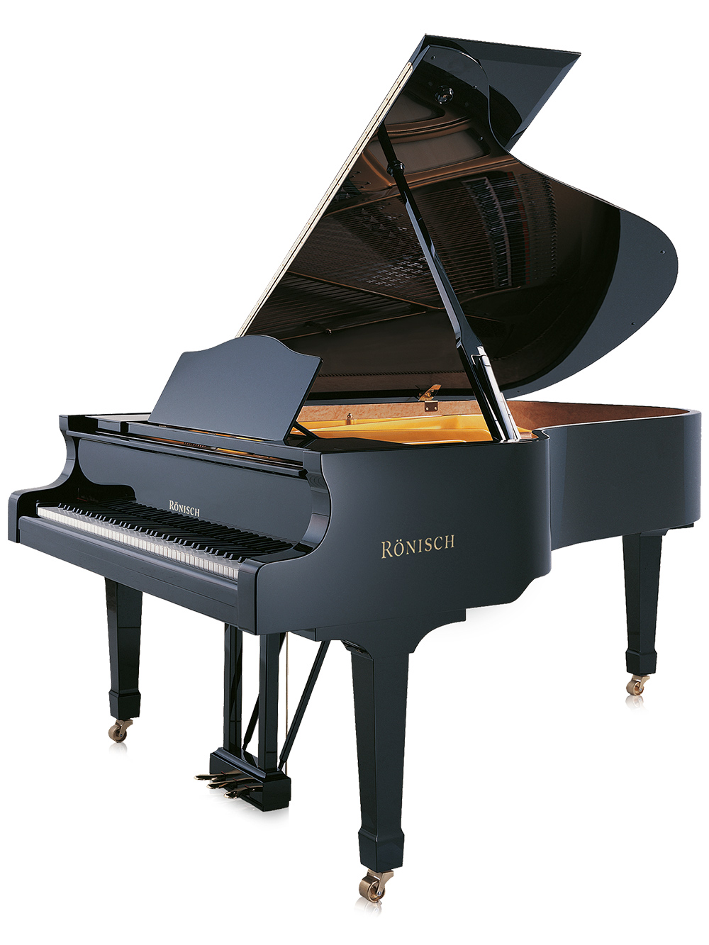 Rönisch 210K Grand Piano
