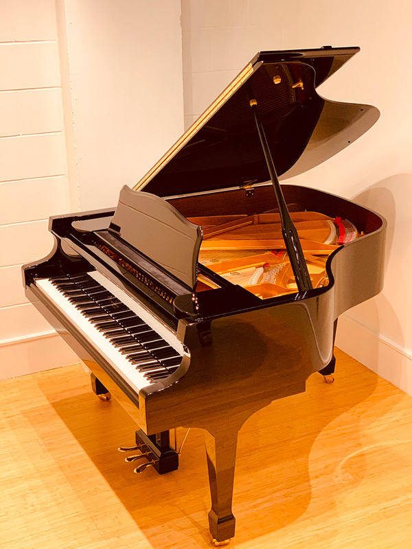 Pre-owned Irmler F160E Grand Piano