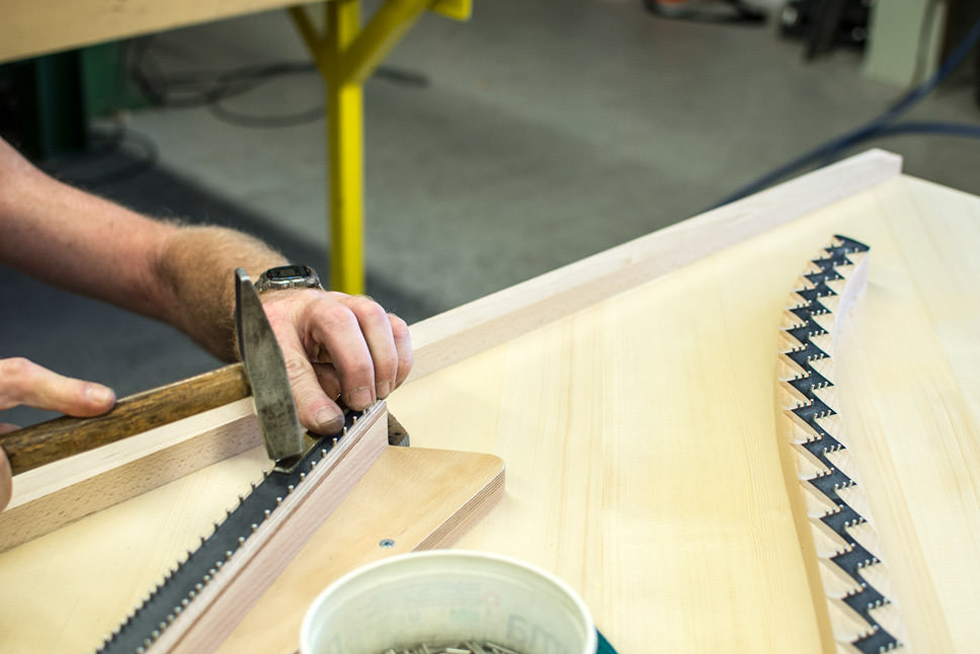 Bluthner piano restoration