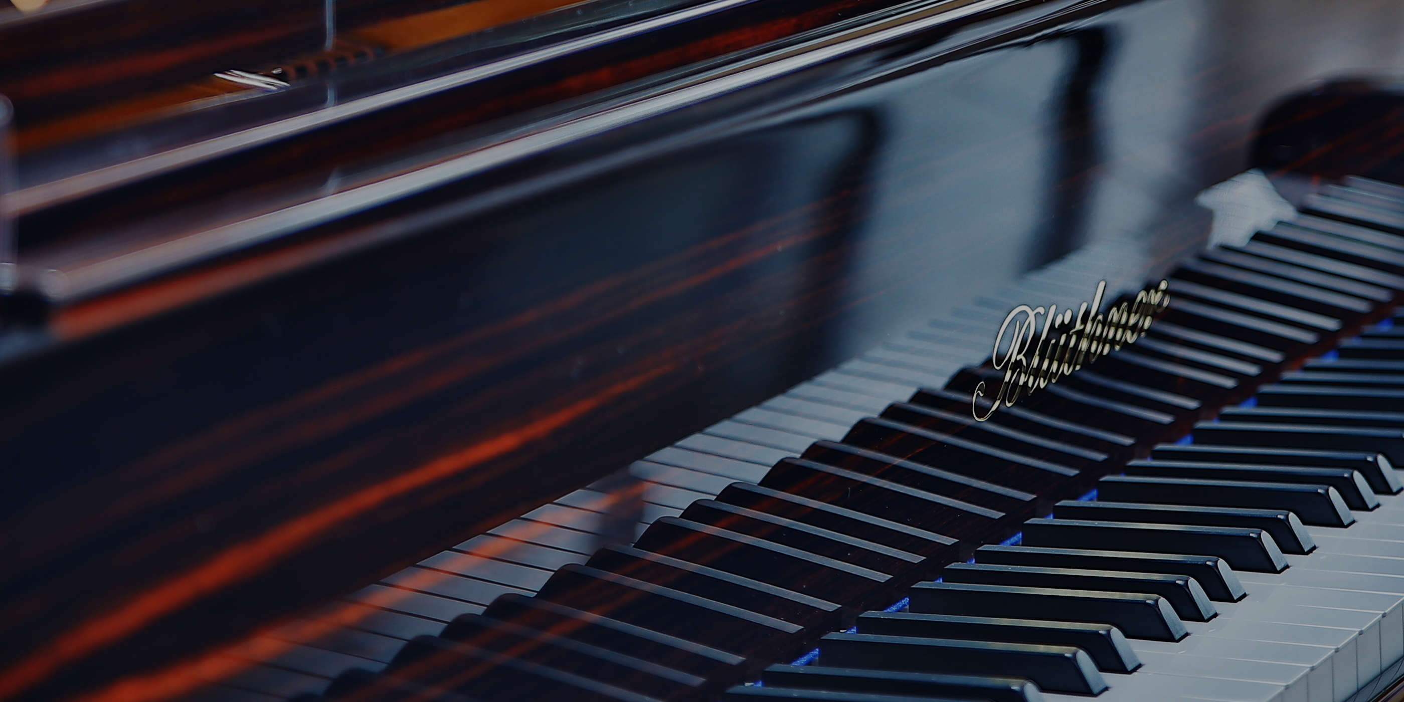 Blüthner Imperial Edition Grand Pianos