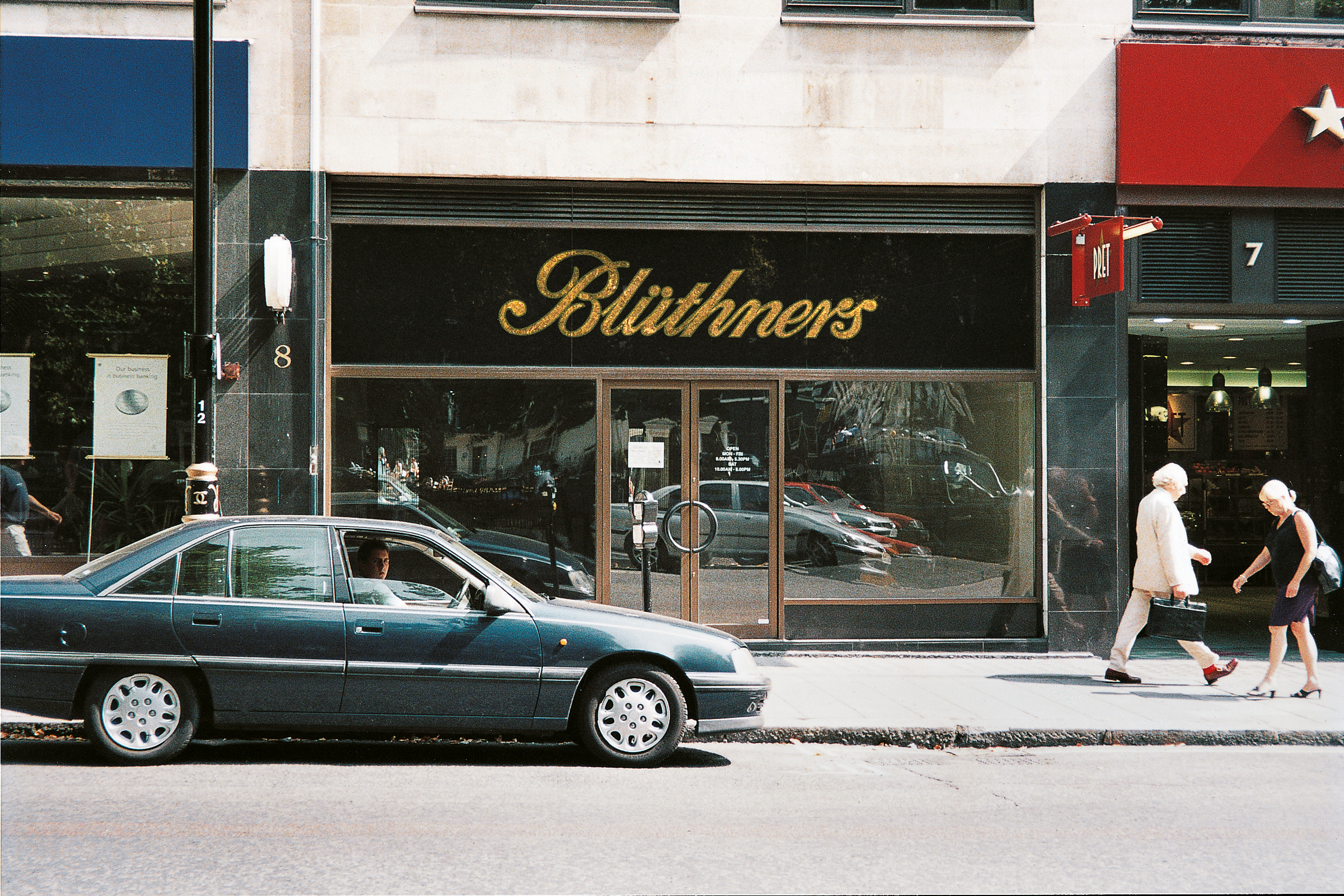 Bluthner Piano Centre London