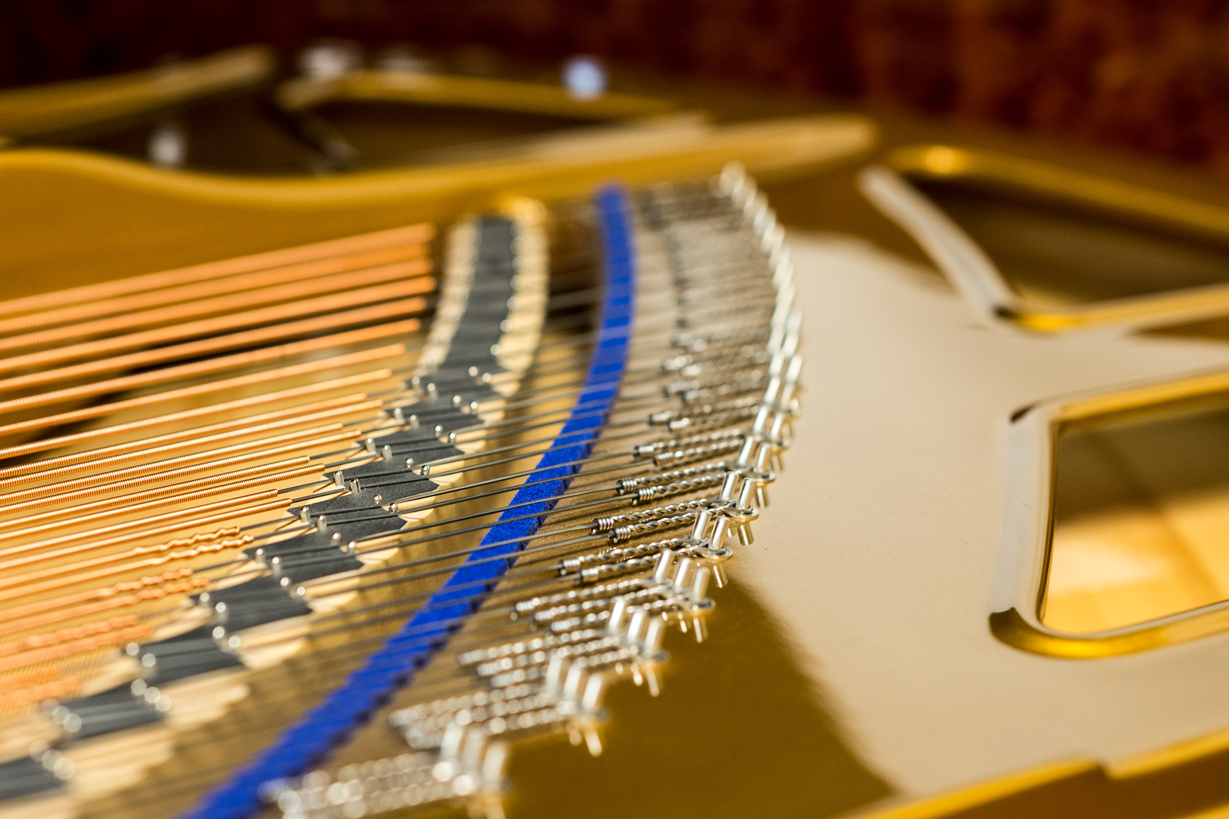 Blüthner Luxury Pianos