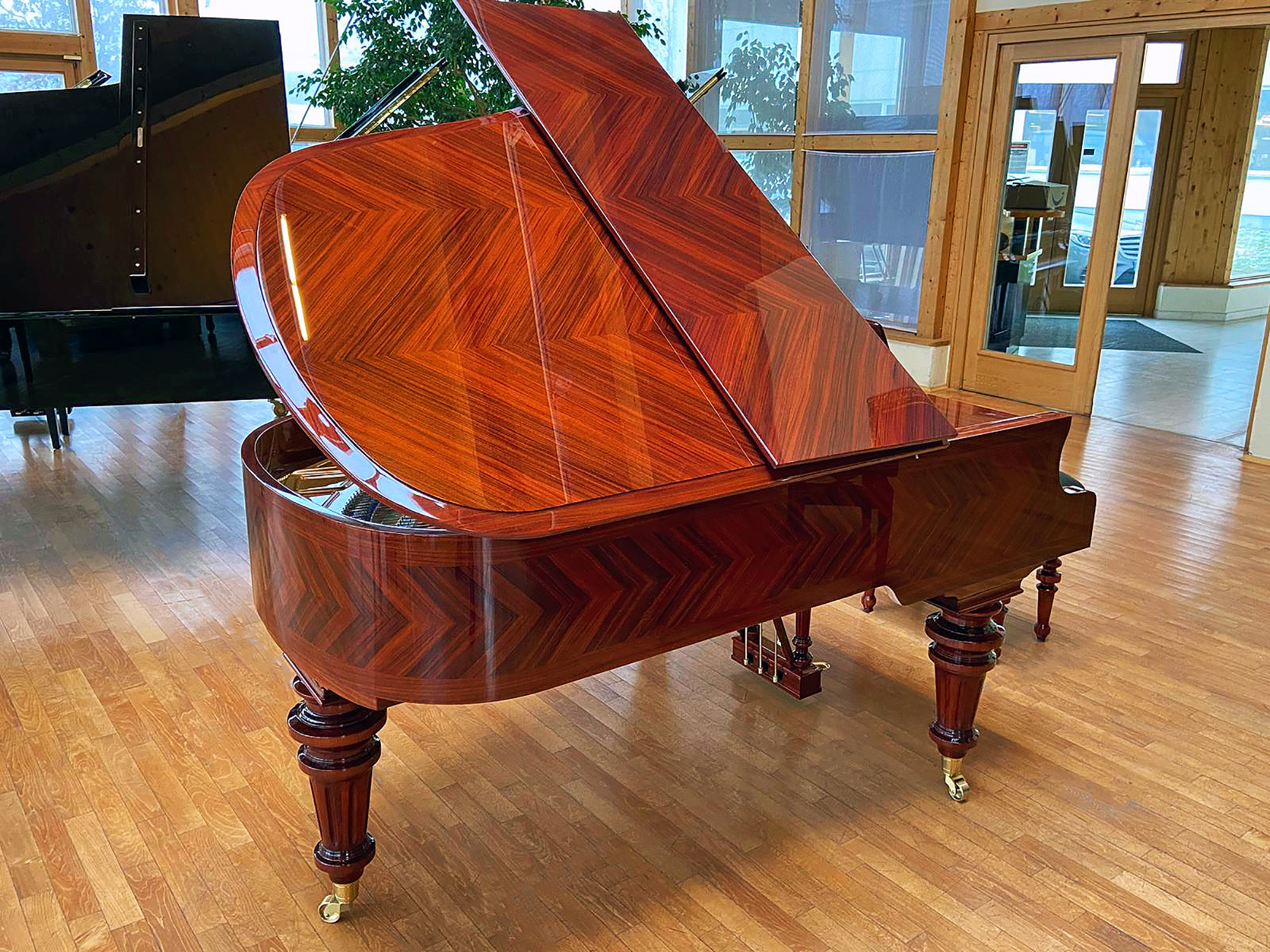 Blüthner Imperial Edition Ambassador