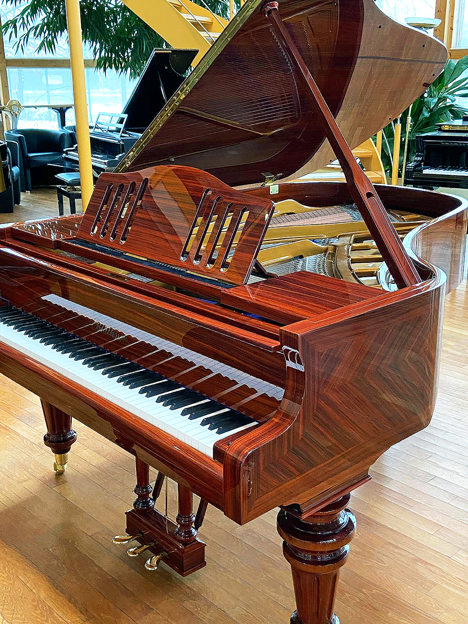 Blüthner Imperial Edition Ambassador