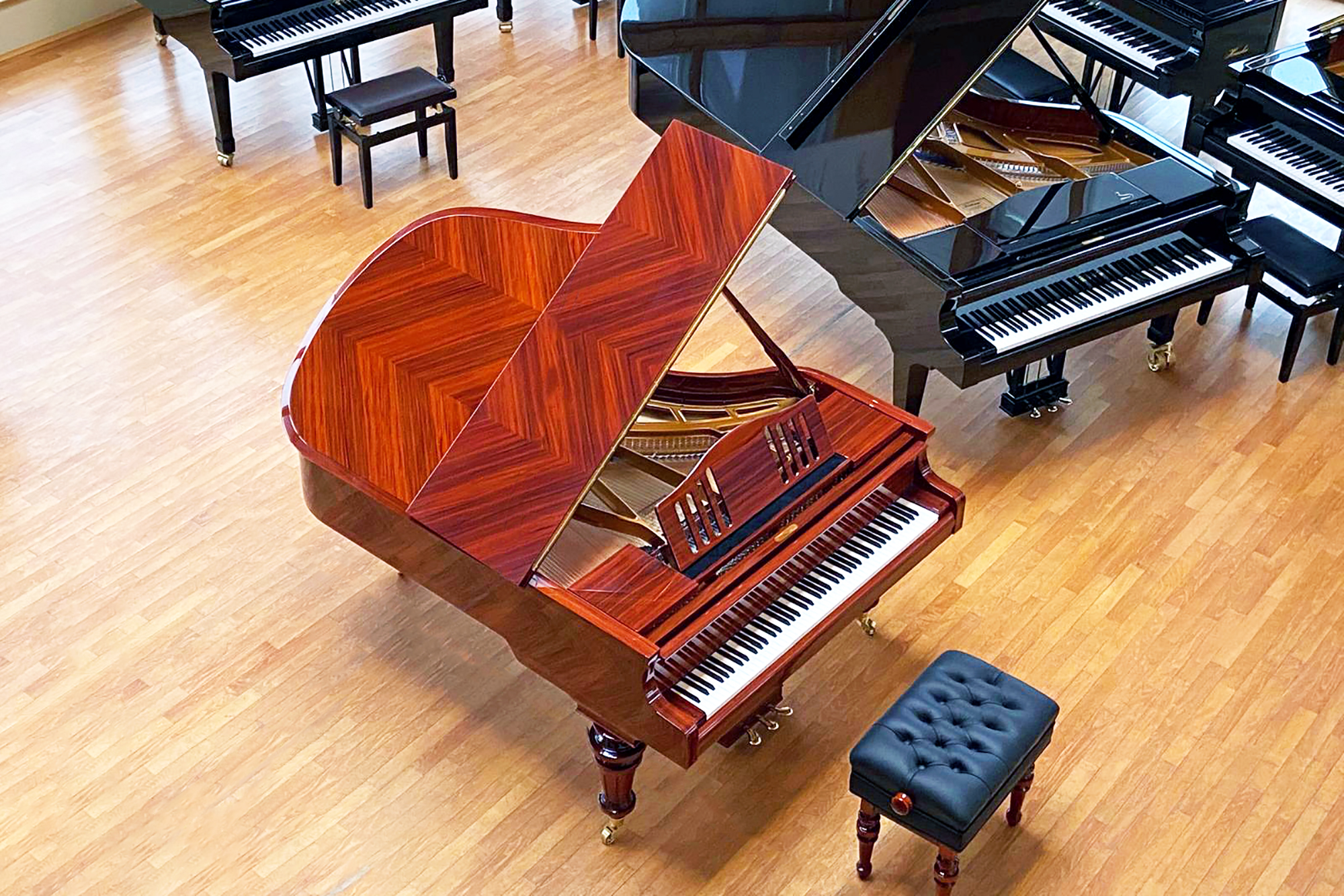 Blüthner Imperial Edition Ambassador