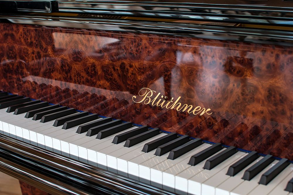 Blüthner Imperial Edition pianos