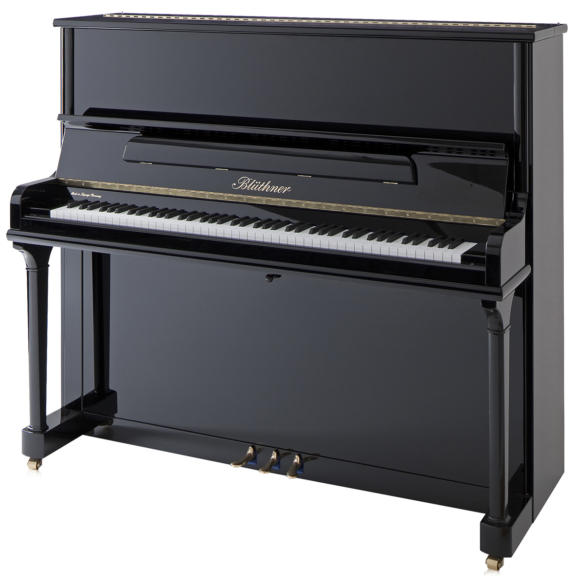 Blüthner Model B Upright Piano