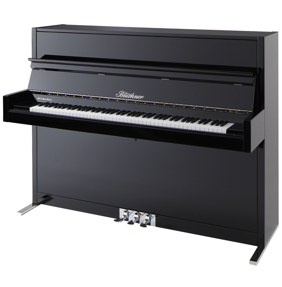 Blüthner Model D Upright Piano