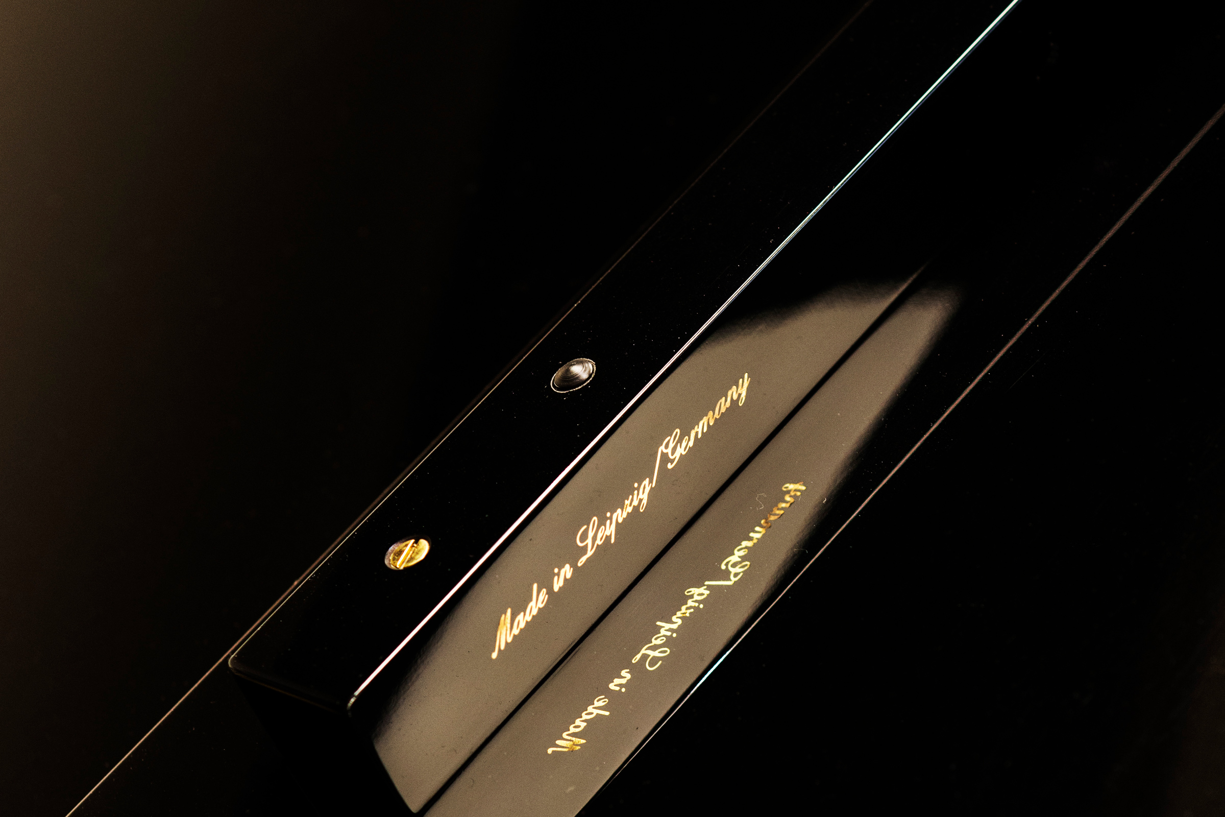Blüthner Grand Pianos