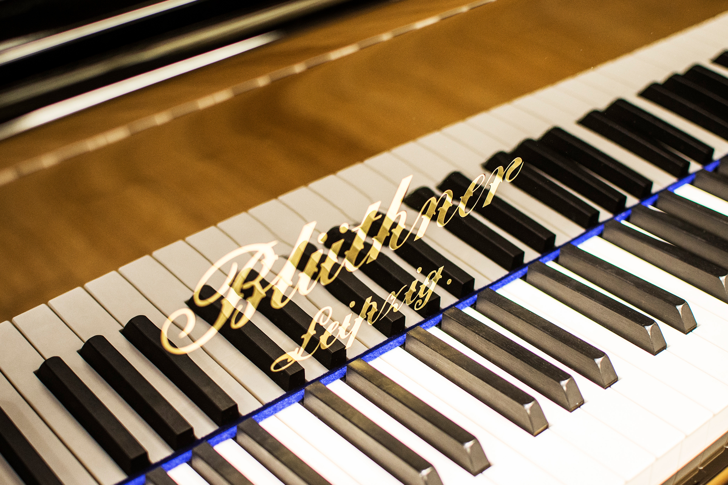 Blüthner Grand Pianos