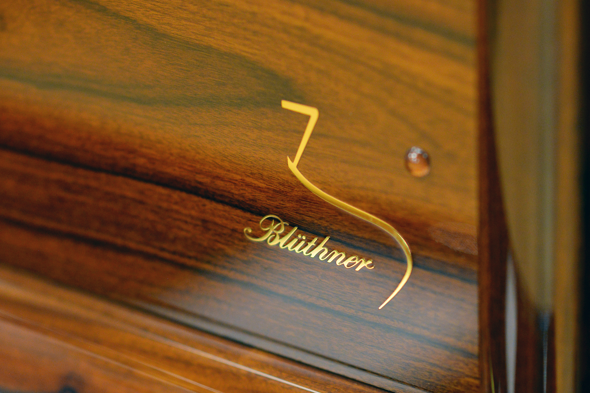 Blüthner Upright Pianos