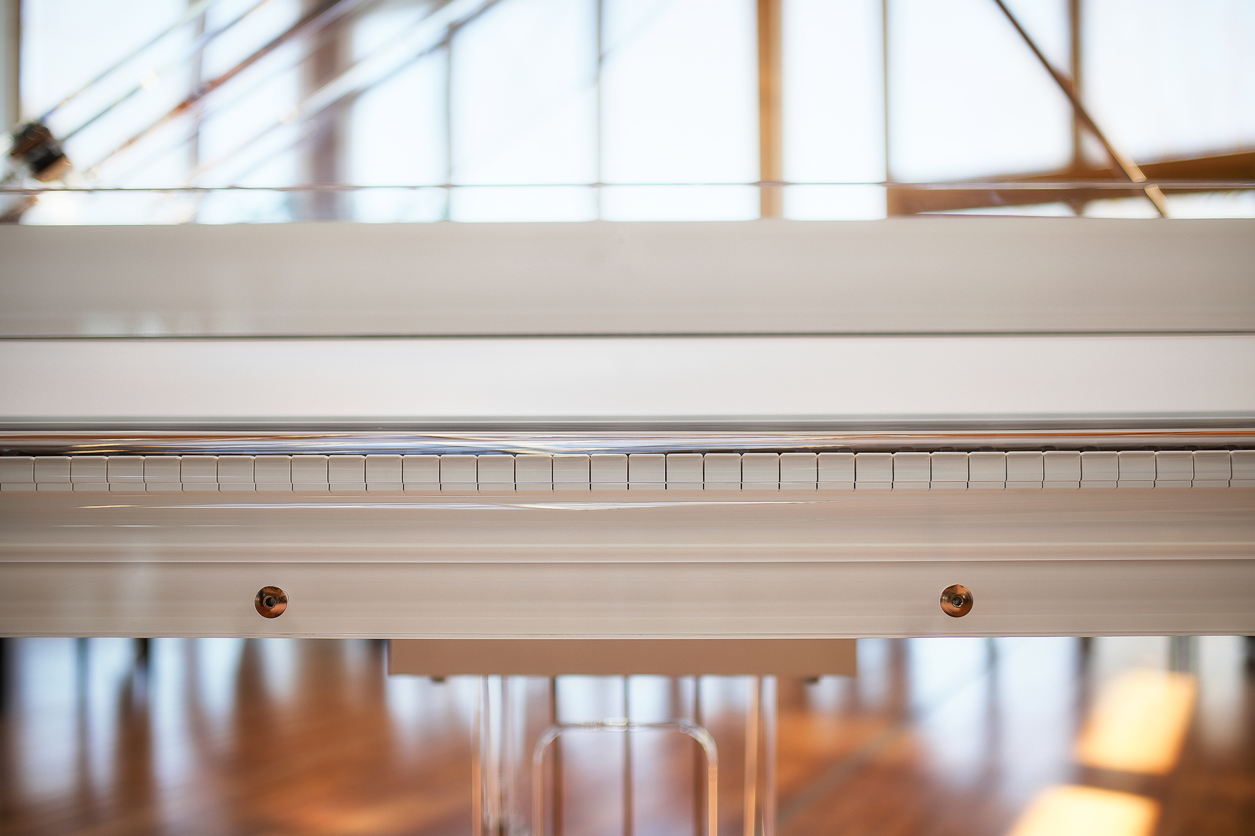 Blüthner Crystal Edition Grand Piano