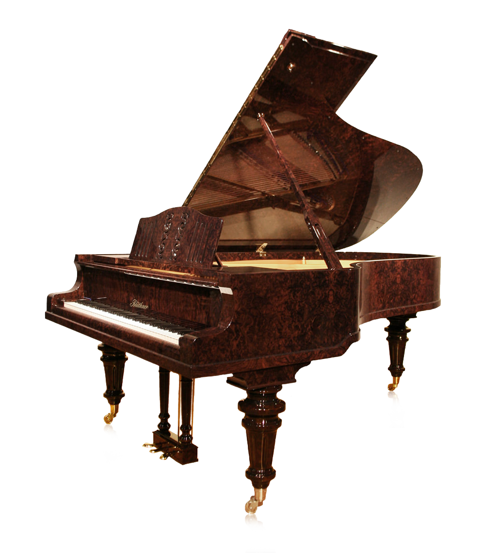 Blüthner Kaiser Wilhelm II Designer Grand Piano