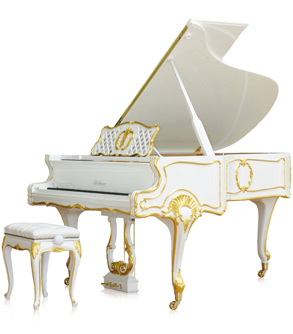 Blüthner Louis XIV Designer Grand Piano