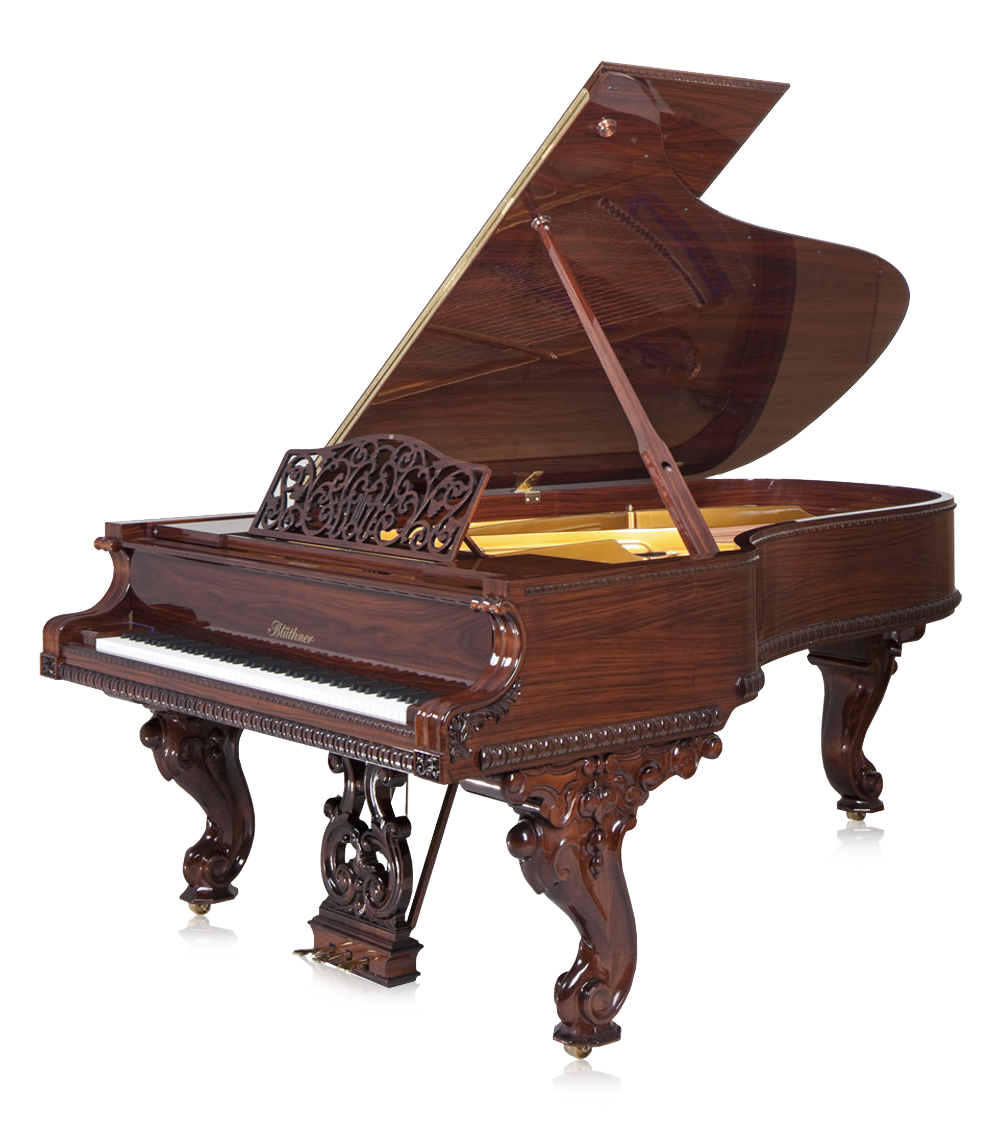 Blüthner Queen Victoria Designer Grand Piano