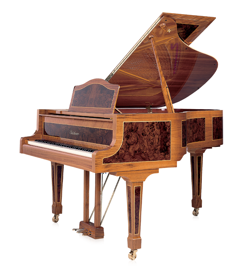Blüthner Tsar Nicolaus II Designer Grand Piano