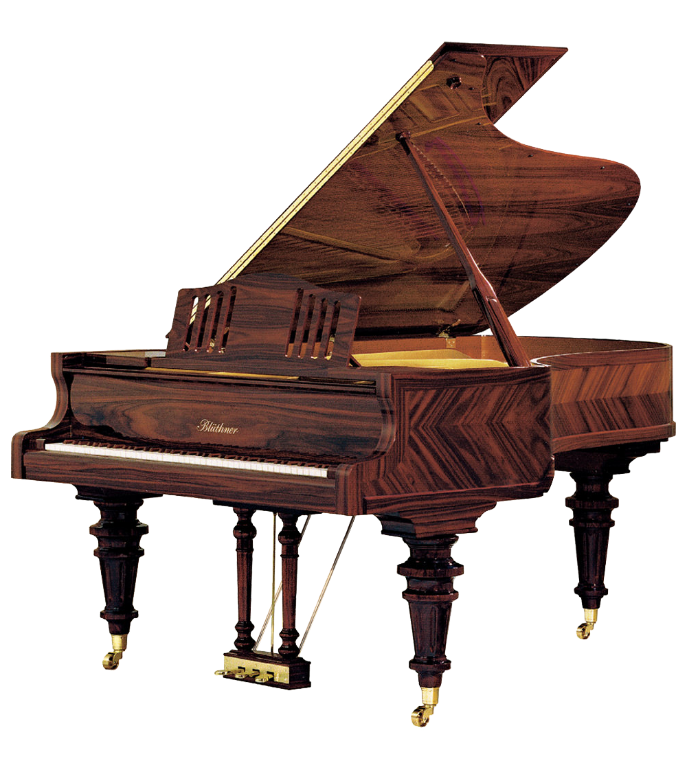 Blüthner Ambassador Designer Grand Piano