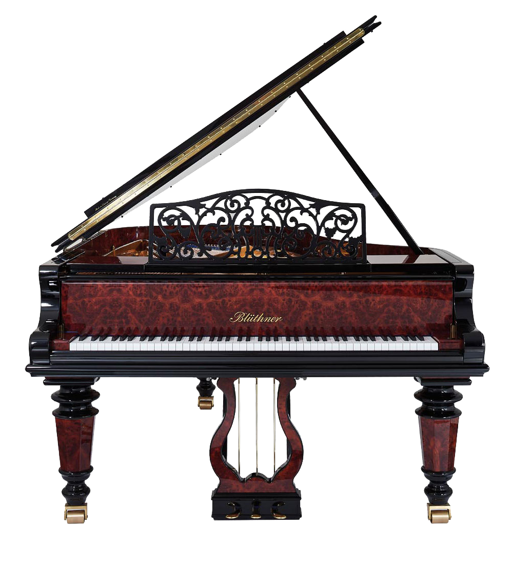Blüthner Dynasty Designer Grand Piano