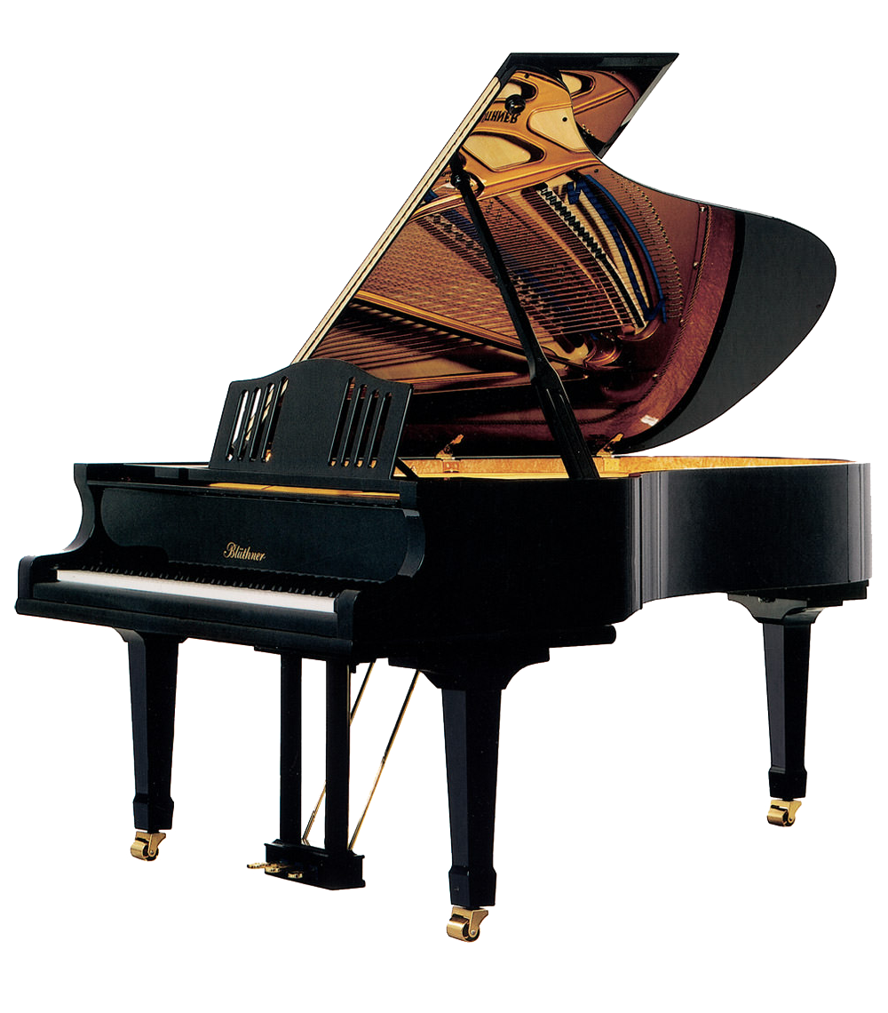 Blüthner President Designer Grand Piano