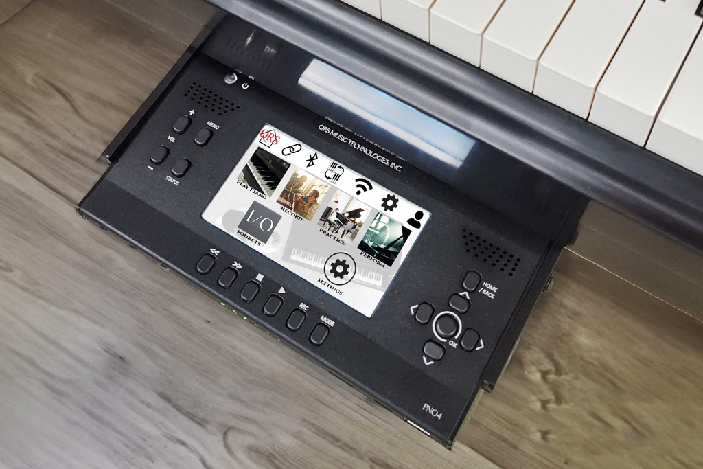 Blüthner piano technology