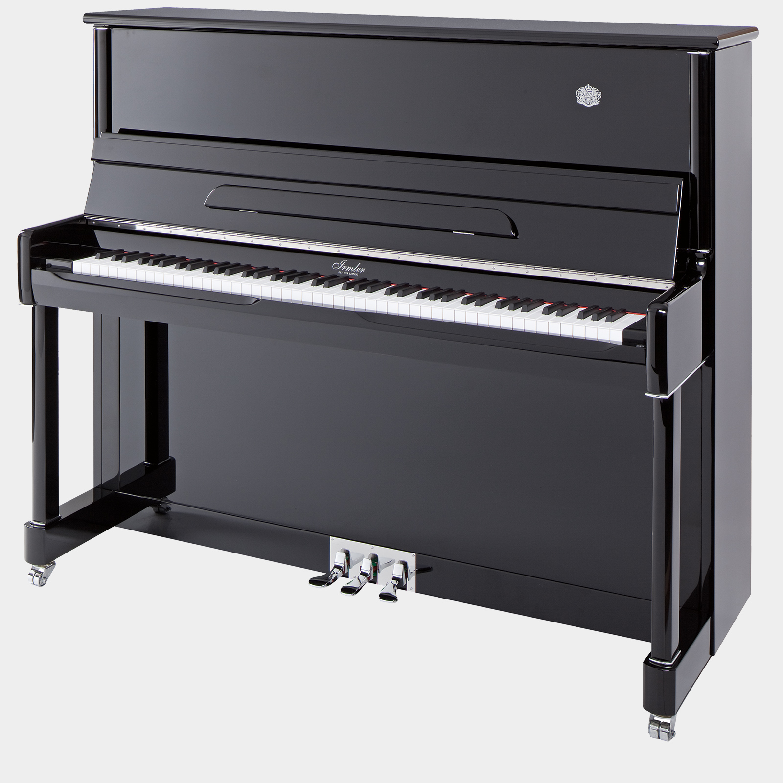 Irmler 125 Studio Upright Piano