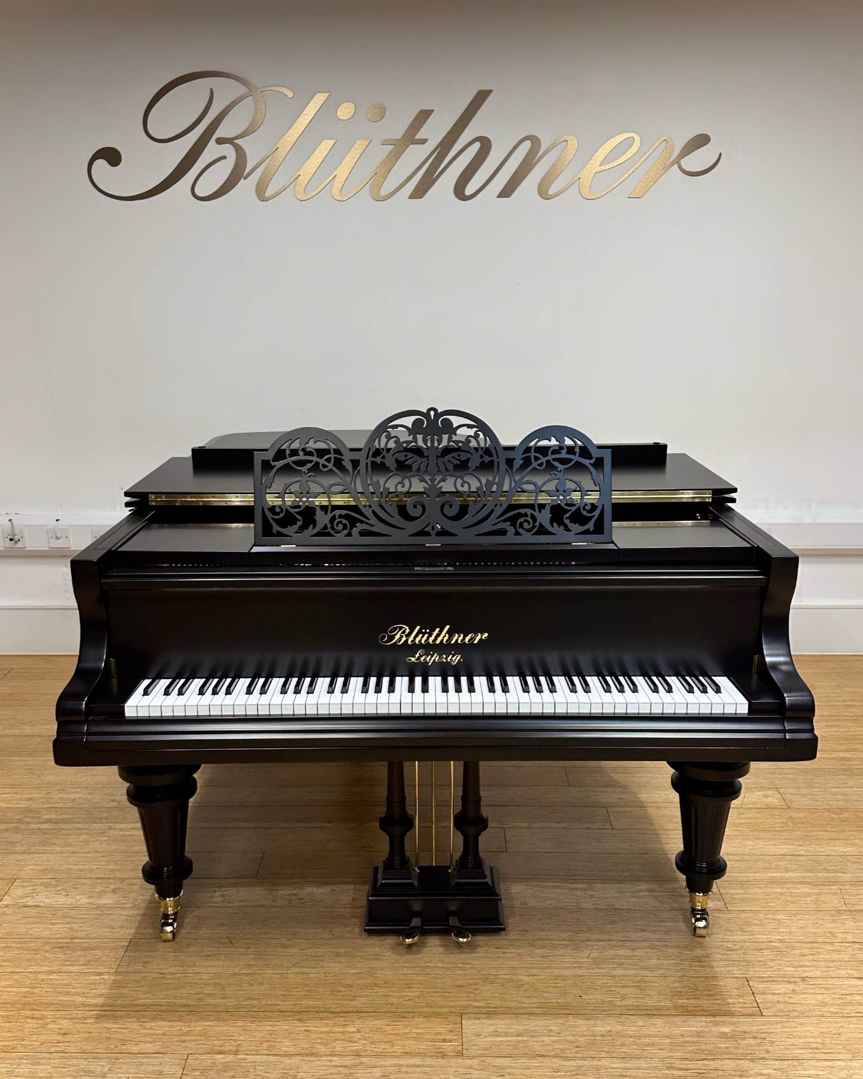 Re-built Blüthner Style VII
