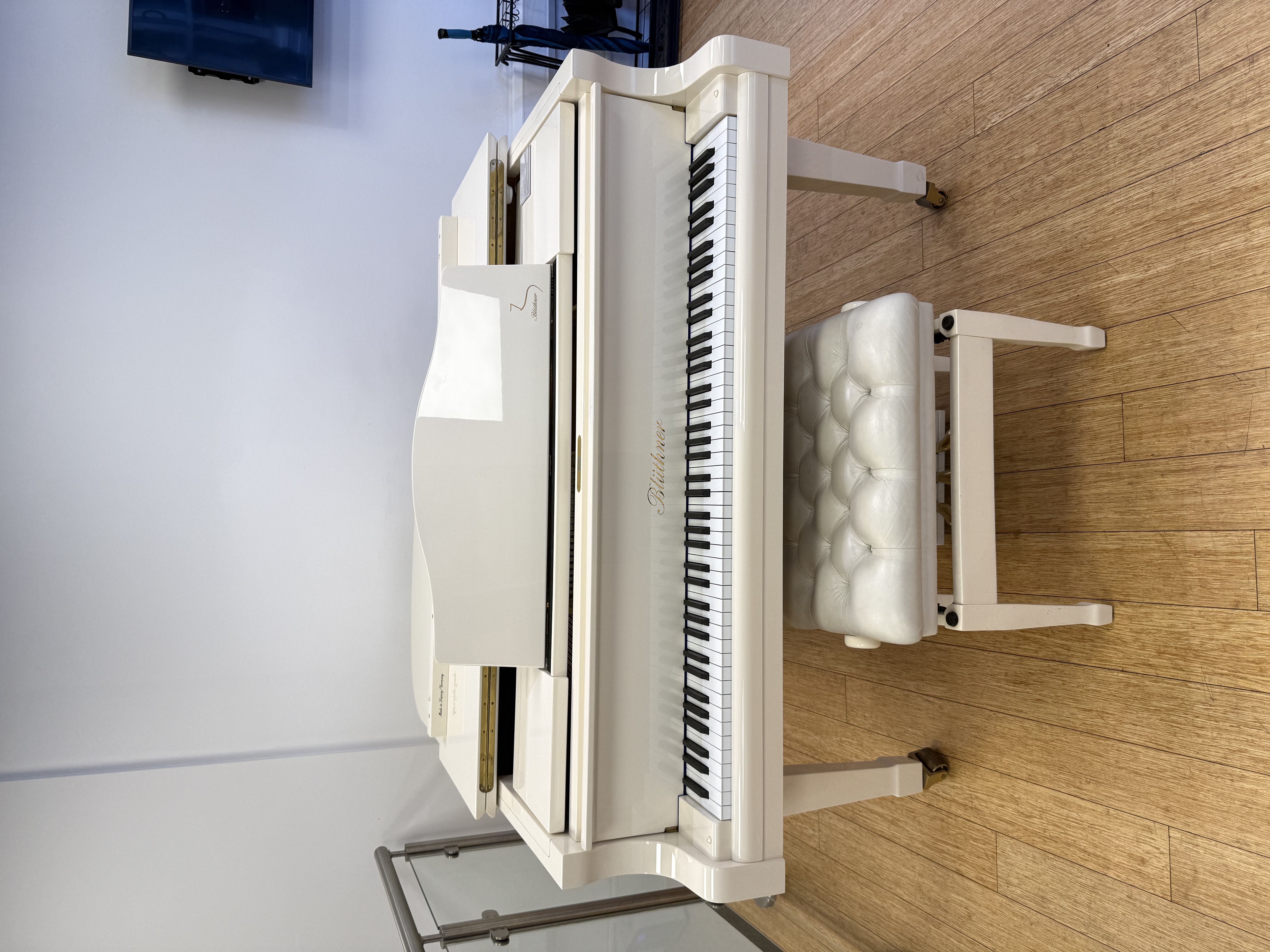 Pre-Owned Blüthner Model 6