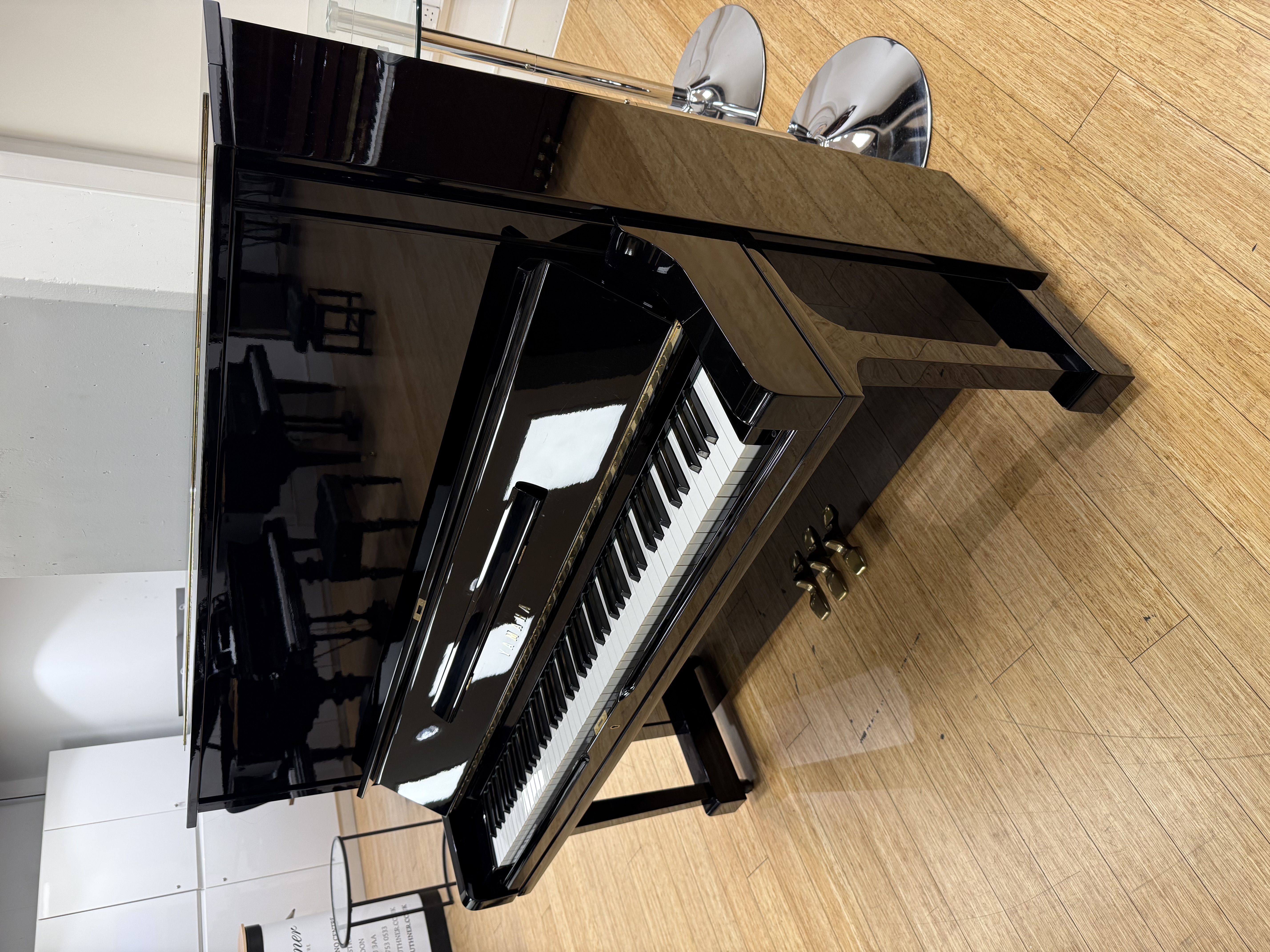 Pre-Owned Yamaha U3